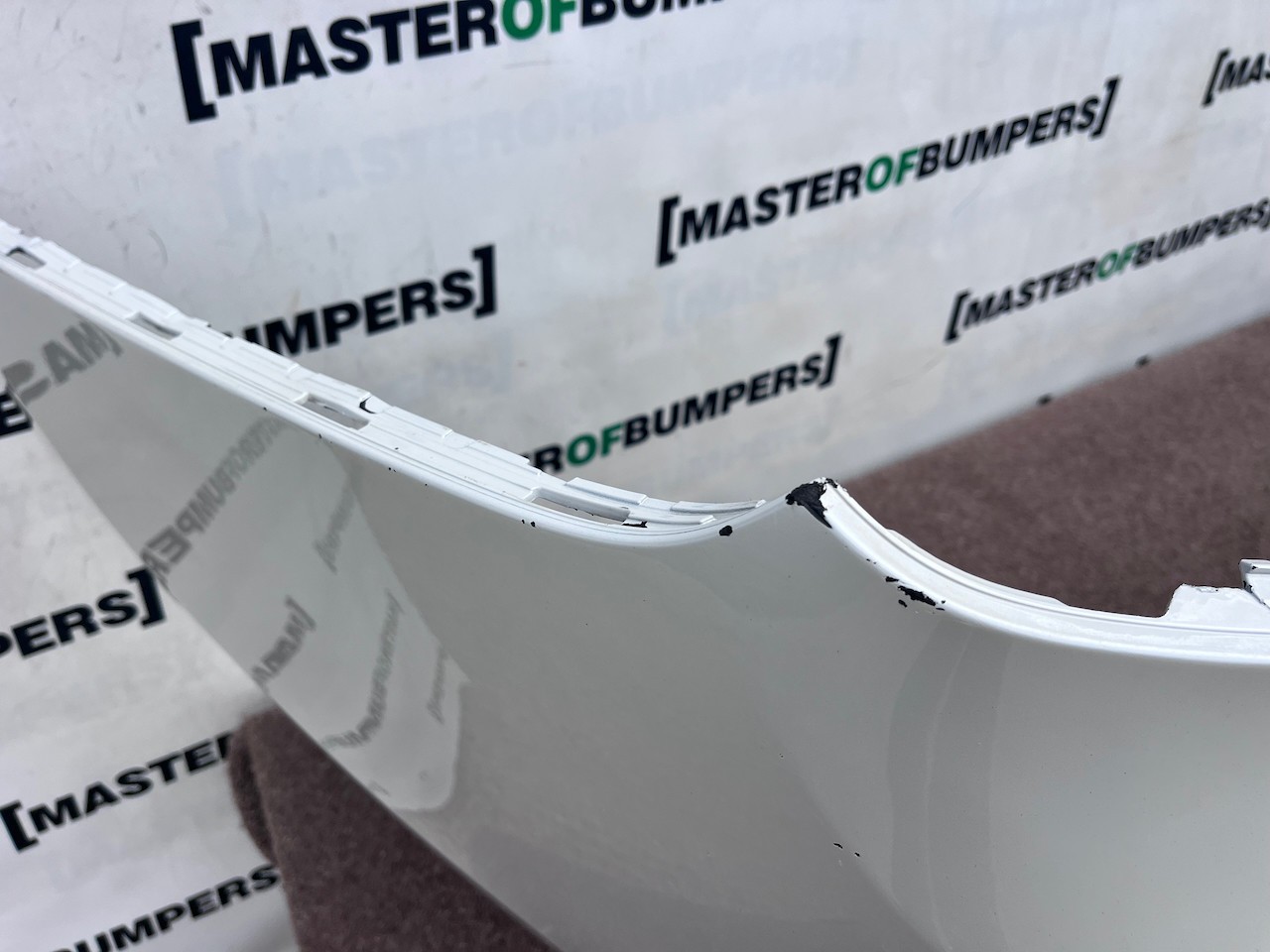 BMW 3 Series Se F30 Lci Saloon Only 2017-2019 Rear Bumper 4 Pdc Genuine [B446]