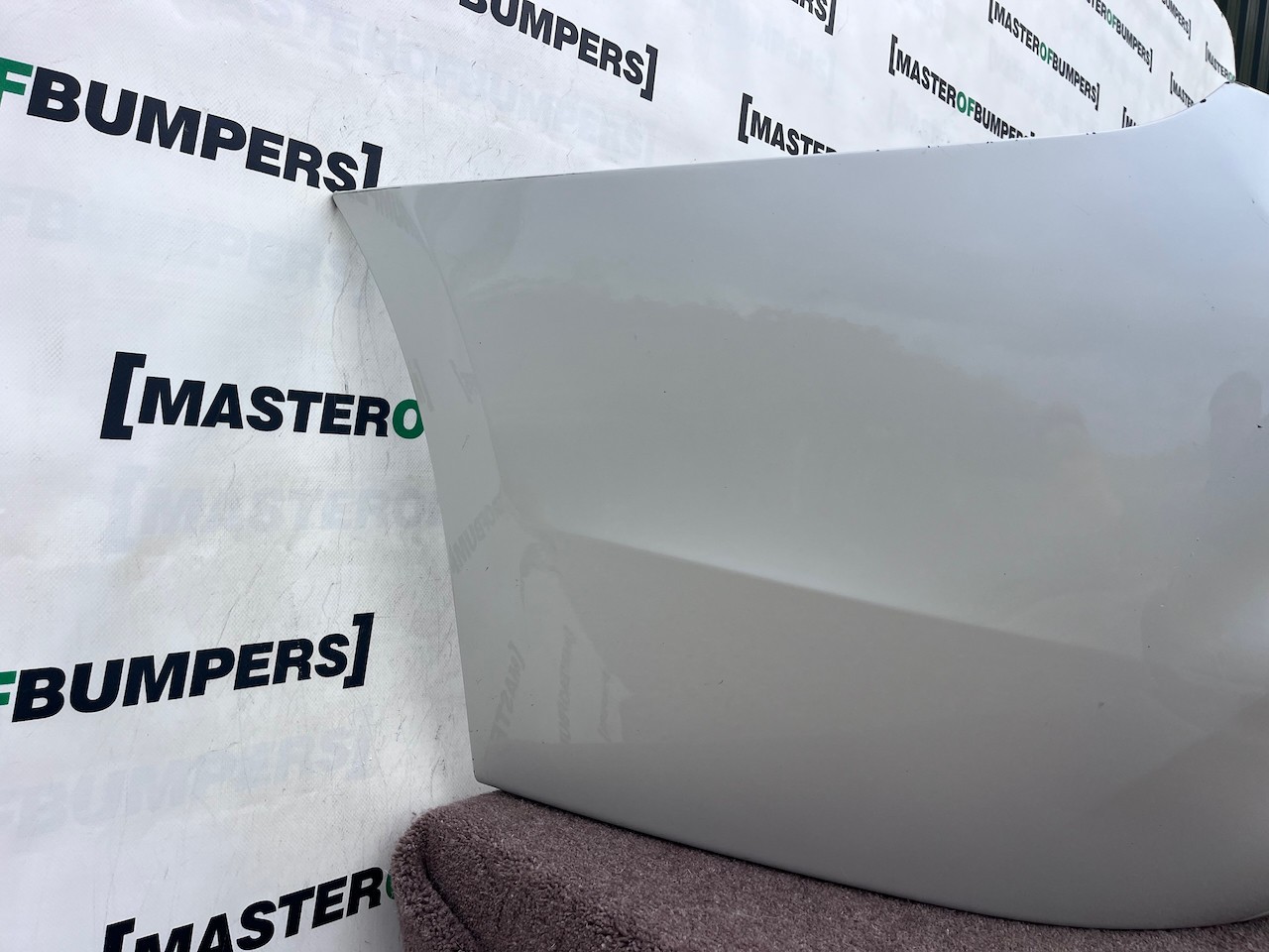 BMW 3 Series Se F30 Lci Saloon Only 2017-2019 Rear Bumper 4 Pdc Genuine [B446]