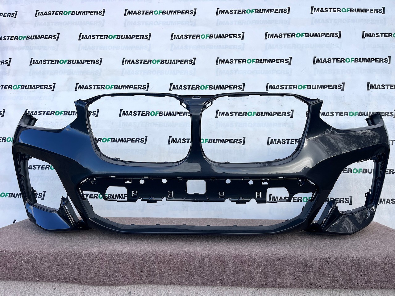 BMW X3 X4 M Sport Xdrive G01 G02 2018-2022 Front Bumper 6 Pdc Genuine [B453]