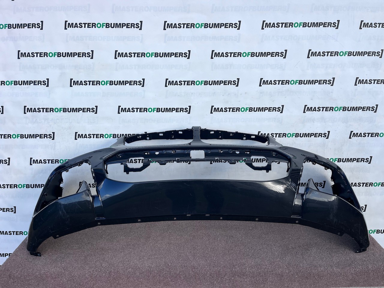 BMW X3 X4 M Sport Xdrive G01 G02 2018-2022 Front Bumper 6 Pdc Genuine [B453]