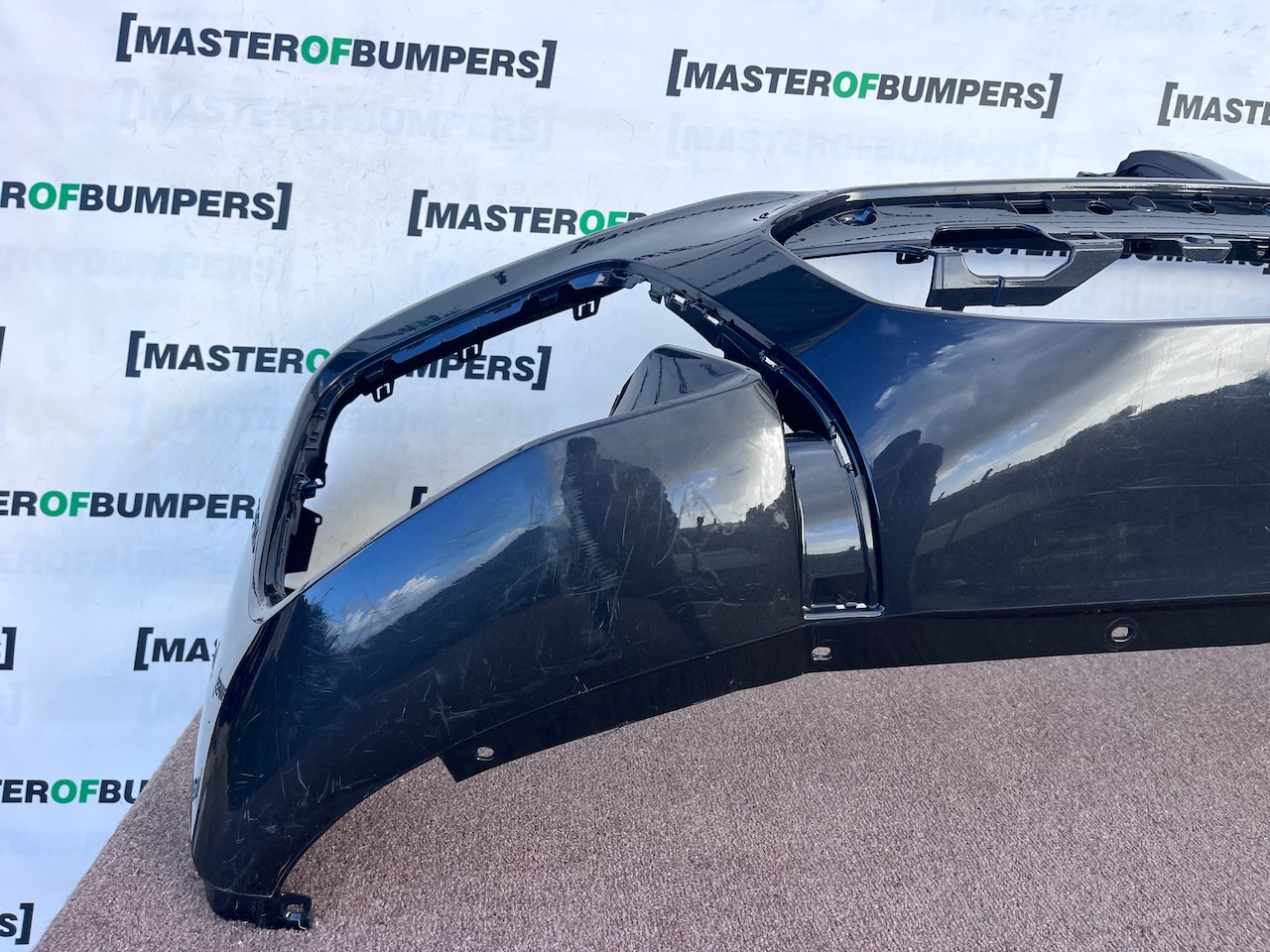 BMW X3 X4 M Sport Xdrive G01 G02 2018-2022 Front Bumper 6 Pdc Genuine [B453]