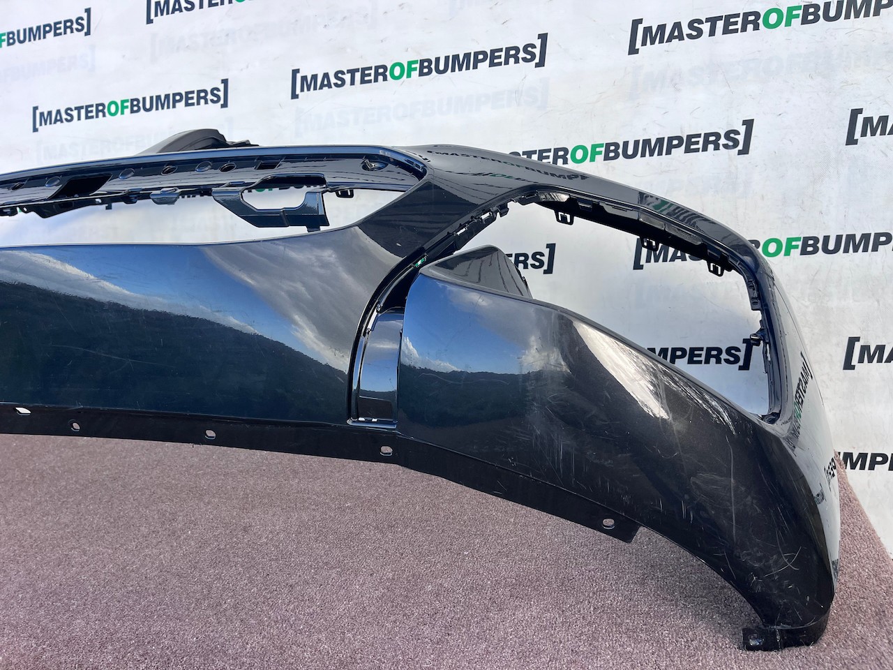 BMW X3 X4 M Sport Xdrive G01 G02 2018-2022 Front Bumper 6 Pdc Genuine [B453]