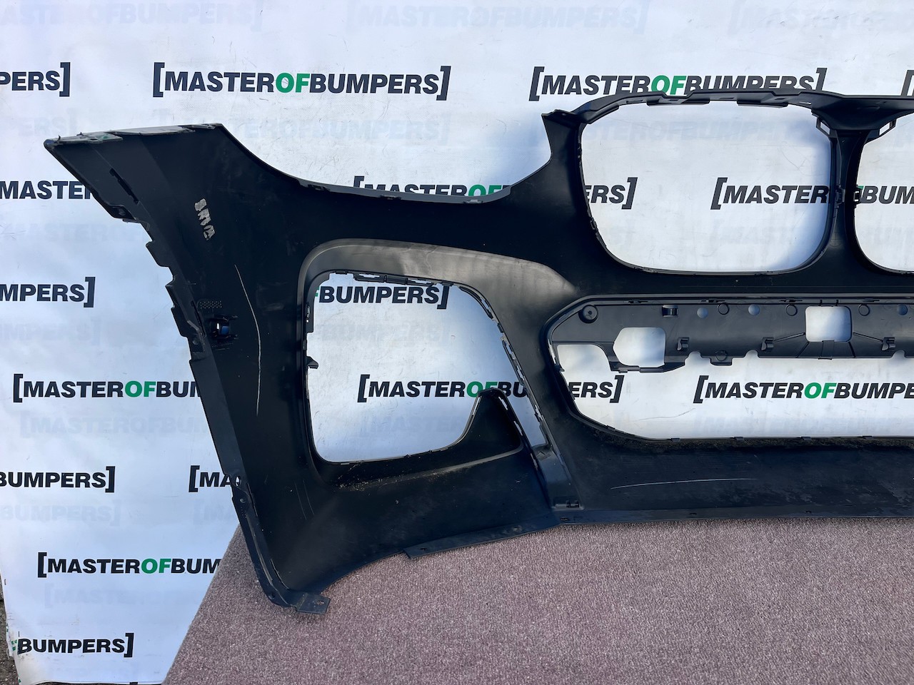 BMW X3 X4 M Sport Xdrive G01 G02 2018-2022 Front Bumper 6 Pdc Genuine [B453]