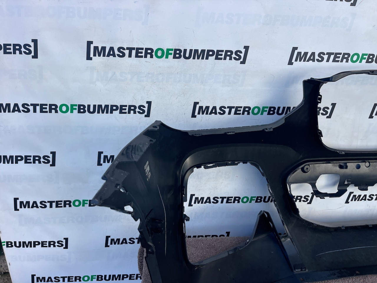 BMW X3 X4 M Sport Xdrive G01 G02 2018-2022 Front Bumper 6 Pdc Genuine [B453]
