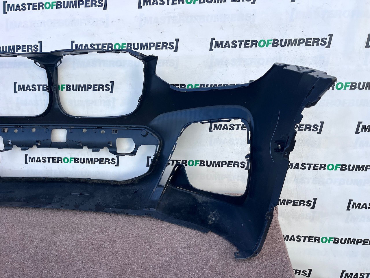 BMW X3 X4 M Sport Xdrive G01 G02 2018-2022 Front Bumper 6 Pdc Genuine [B453]