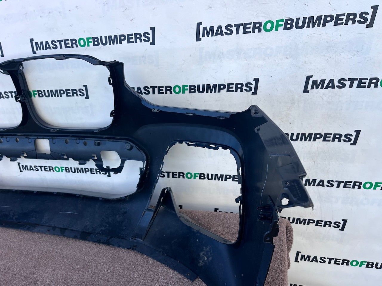 BMW X3 X4 M Sport Xdrive G01 G02 2018-2022 Front Bumper 6 Pdc Genuine [B453]