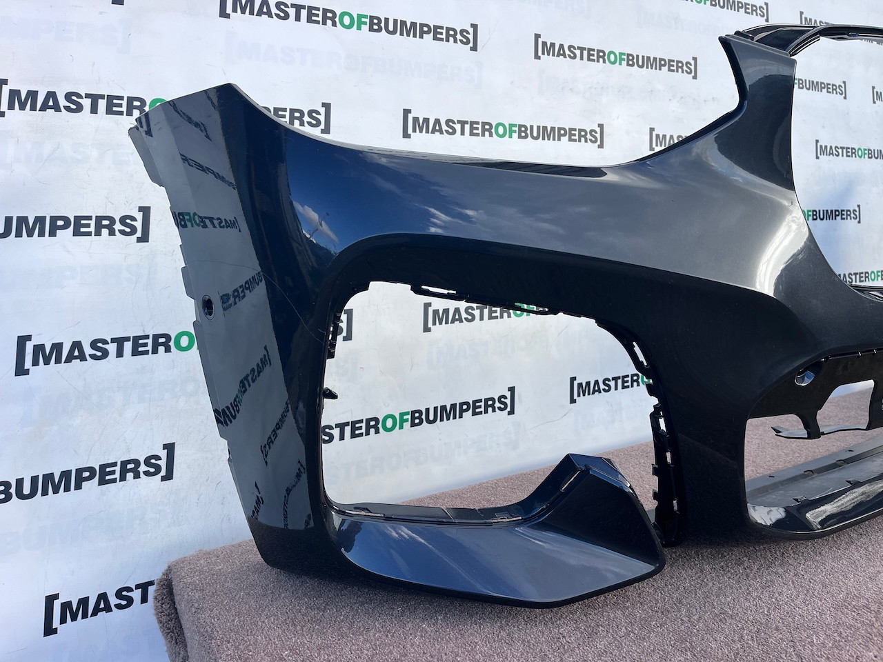 BMW X3 X4 M Sport Xdrive G01 G02 2018-2022 Front Bumper 6 Pdc Genuine [B453]