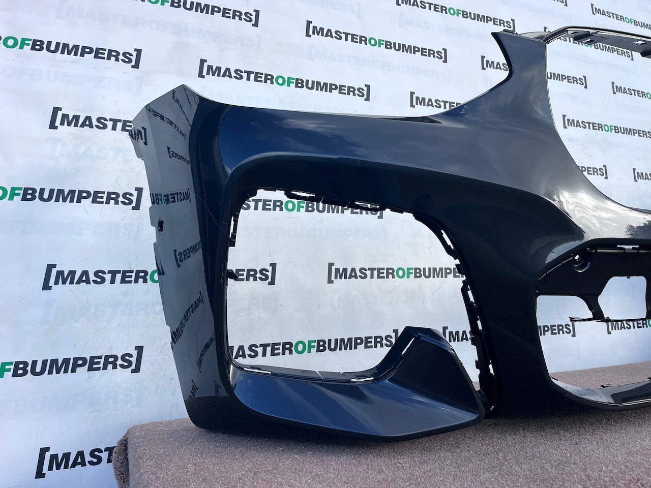 BMW X3 X4 M Sport Xdrive G01 G02 2018-2022 Front Bumper 6 Pdc Genuine [B453]