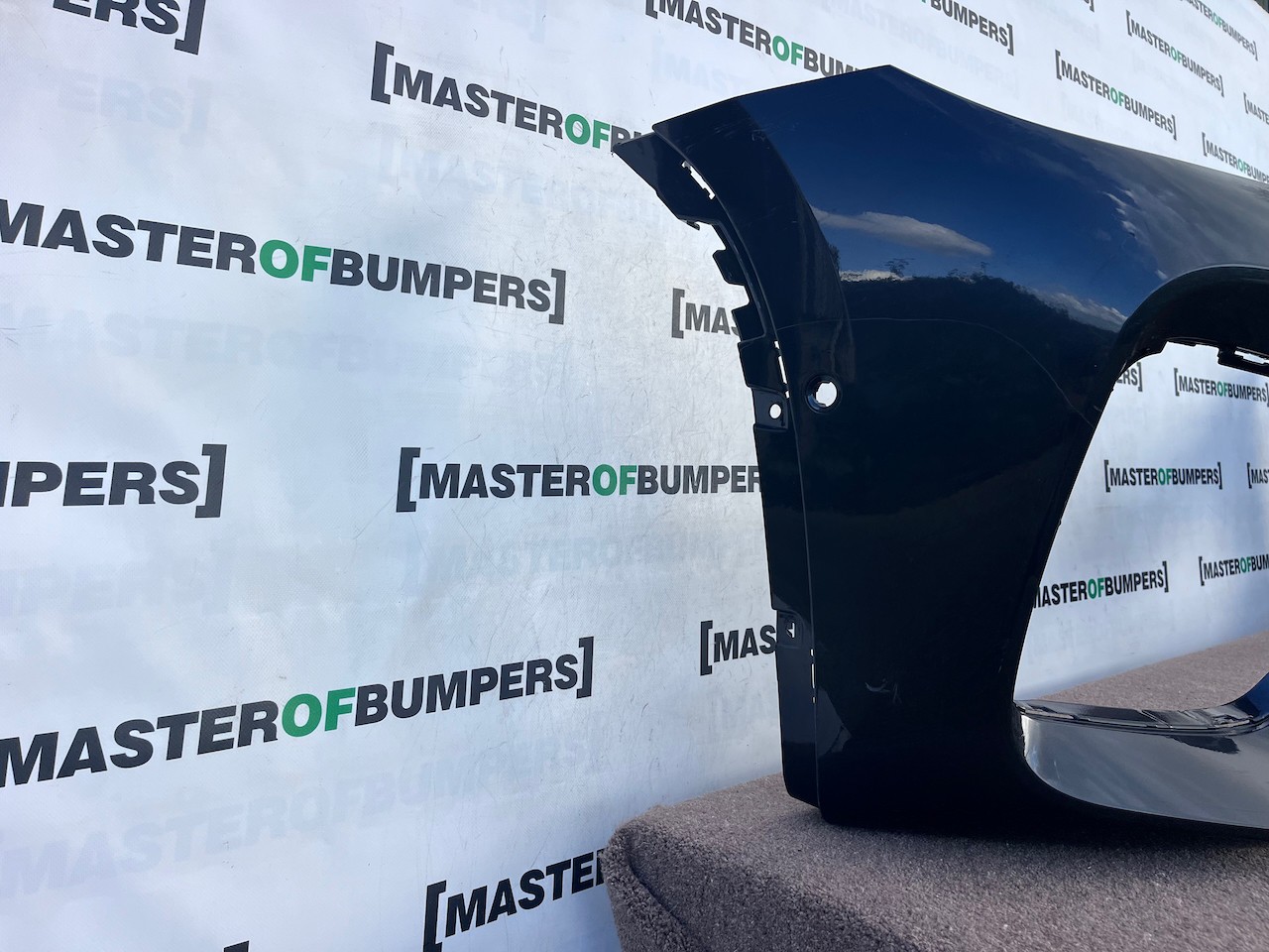 BMW X3 X4 M Sport Xdrive G01 G02 2018-2022 Front Bumper 6 Pdc Genuine [B453]
