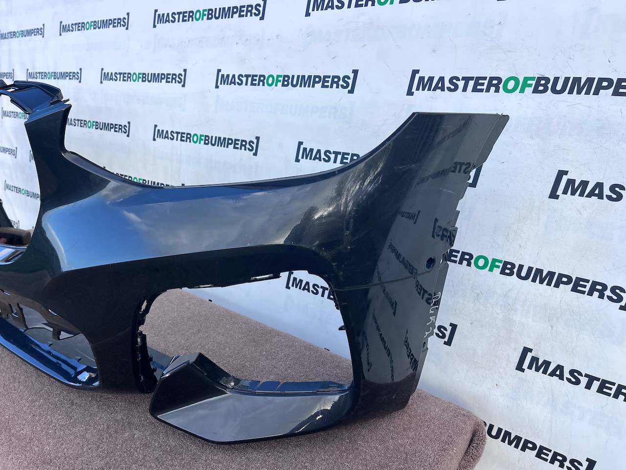 BMW X3 X4 M Sport Xdrive G01 G02 2018-2022 Front Bumper 6 Pdc Genuine [B453]