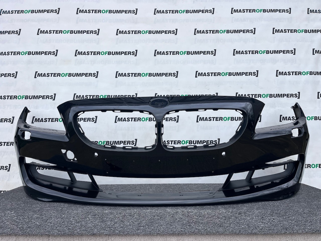 BMW 6 Series F06 F12 F13 Gran Coupe Cabrio 2015-2019 Front Bumper Genuine [B340]