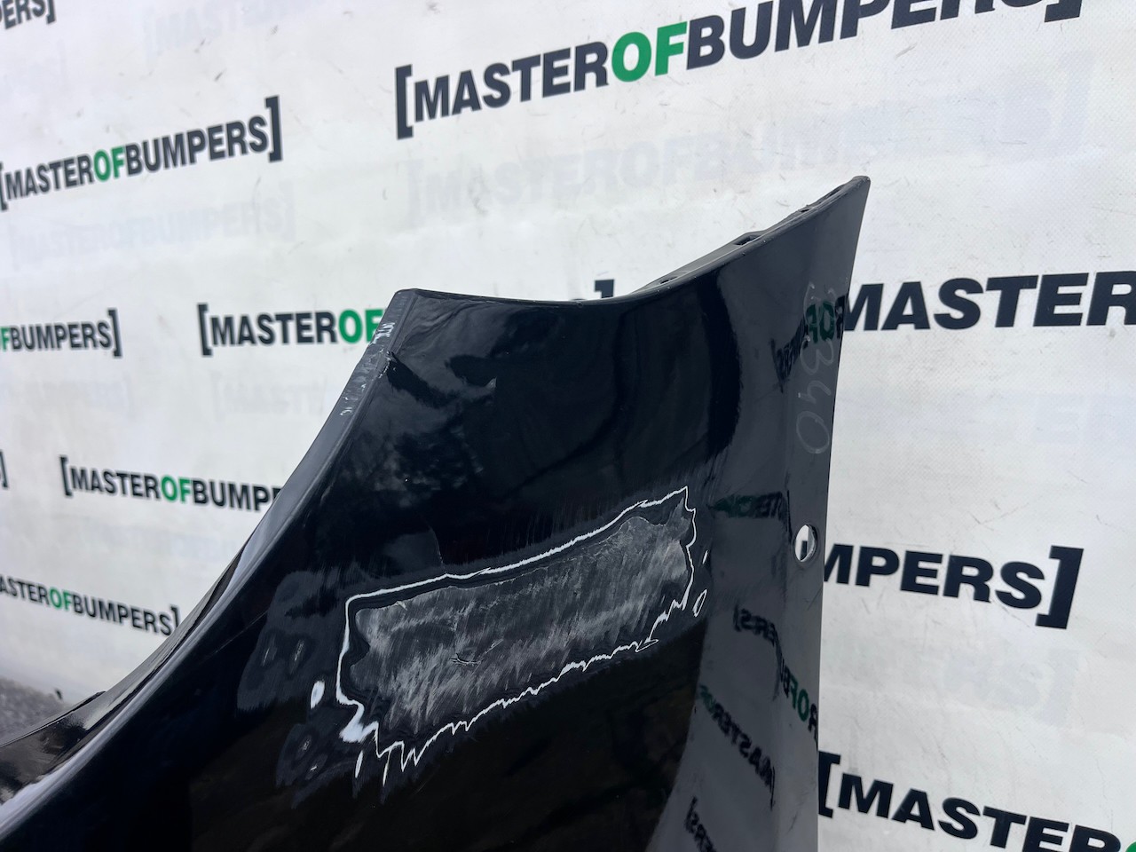 BMW 6 Series F06 F12 F13 Gran Coupe Cabrio 2015-2019 Front Bumper Genuine [B340]