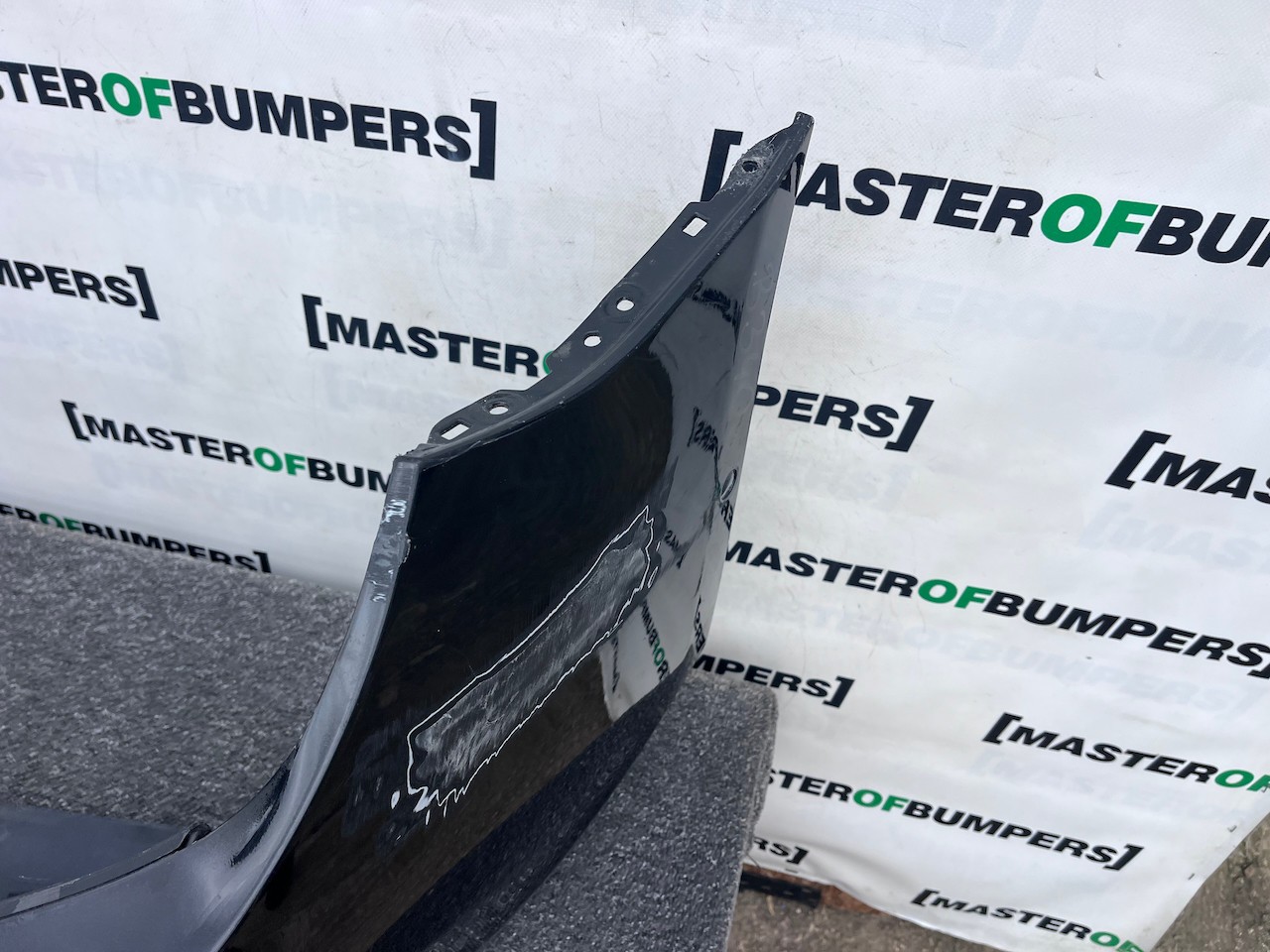 BMW 6 Series F06 F12 F13 Gran Coupe Cabrio 2015-2019 Front Bumper Genuine [B340]