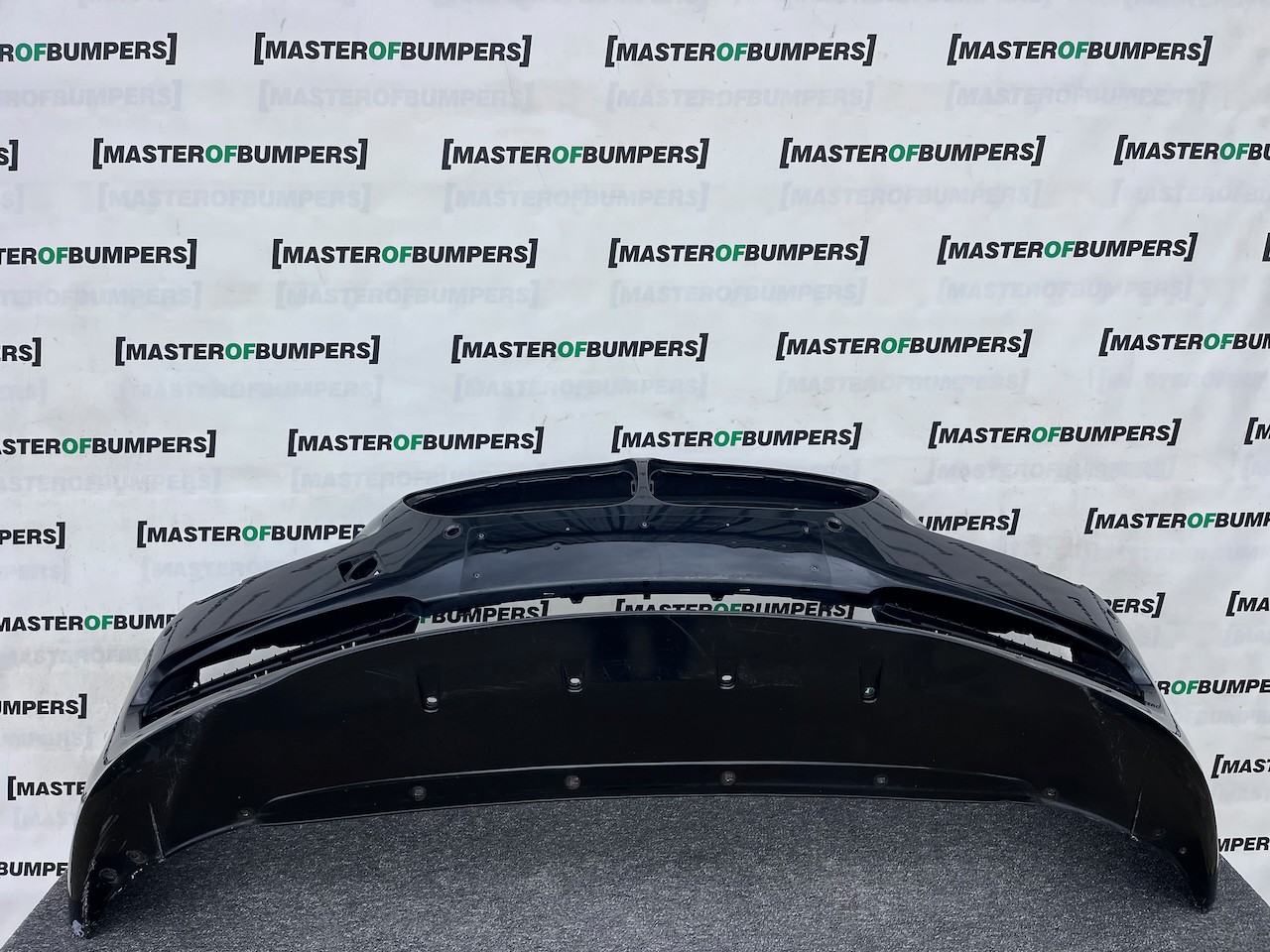 BMW 6 Series F06 F12 F13 Gran Coupe Cabrio 2015-2019 Front Bumper Genuine [B340]