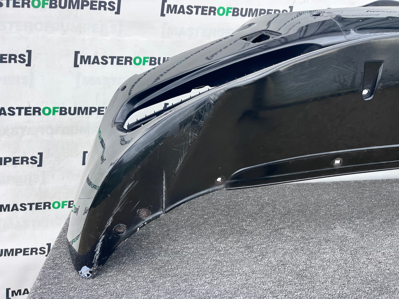 BMW 6 Series F06 F12 F13 Gran Coupe Cabrio 2015-2019 Front Bumper Genuine [B340]