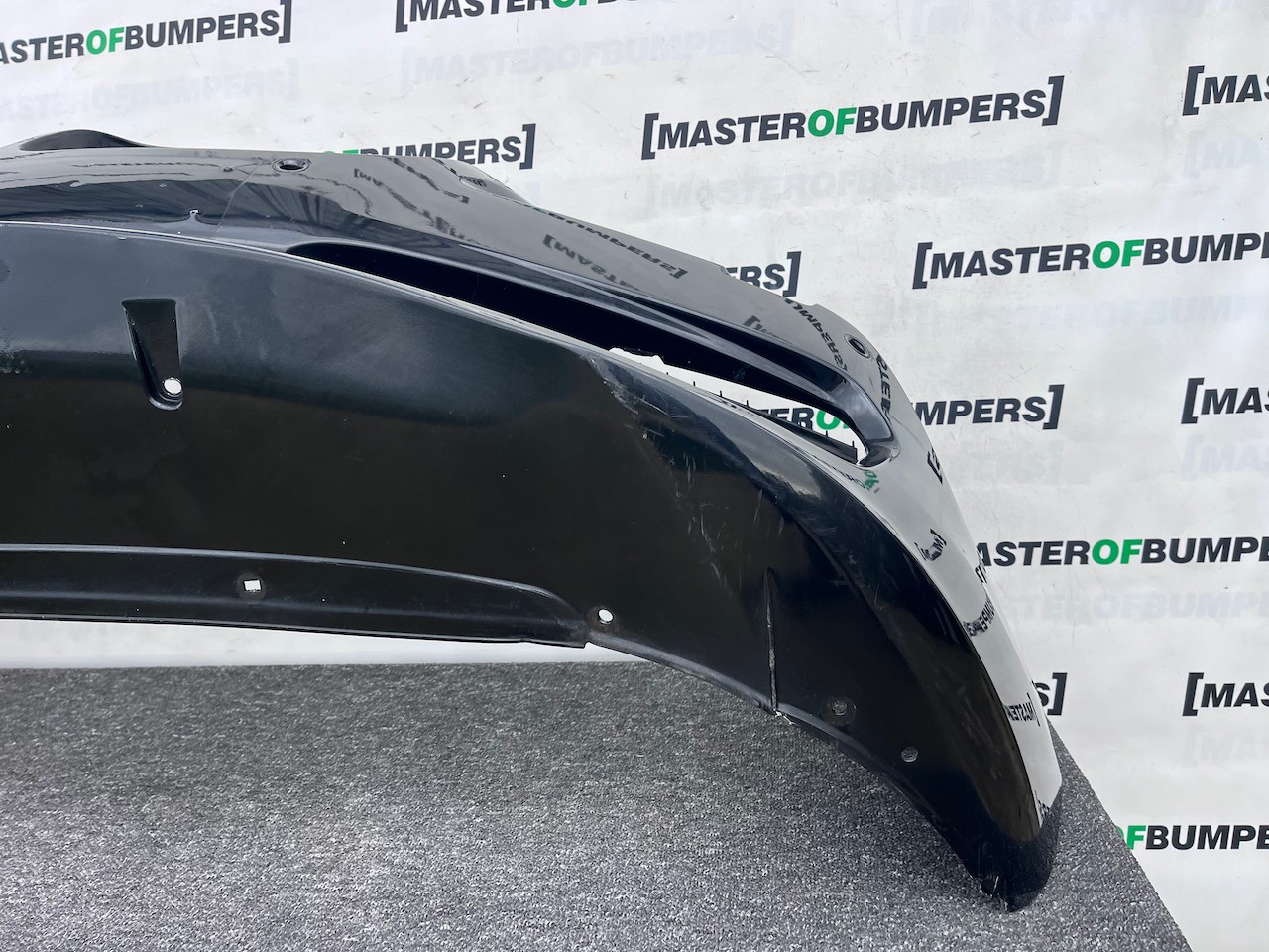 BMW 6 Series F06 F12 F13 Gran Coupe Cabrio 2015-2019 Front Bumper Genuine [B340]