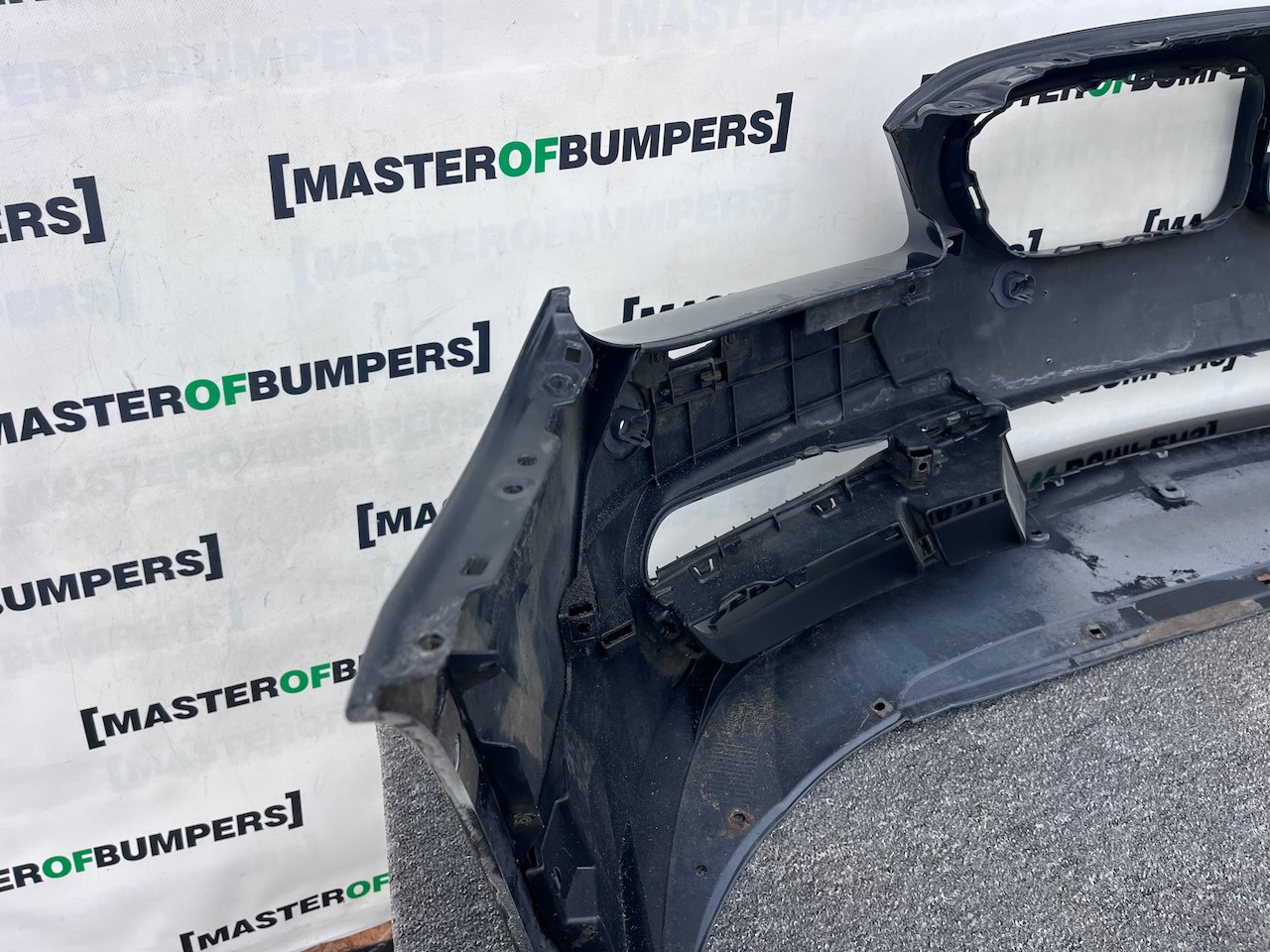 BMW 6 Series F06 F12 F13 Gran Coupe Cabrio 2015-2019 Front Bumper Genuine [B340]