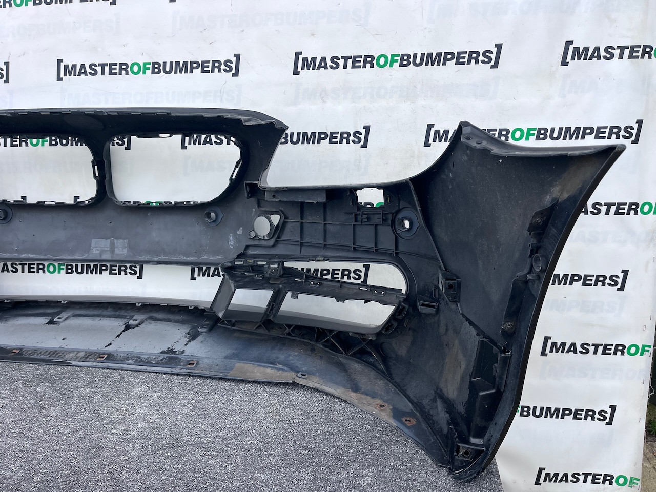 BMW 6 Series F06 F12 F13 Gran Coupe Cabrio 2015-2019 Front Bumper Genuine [B340]