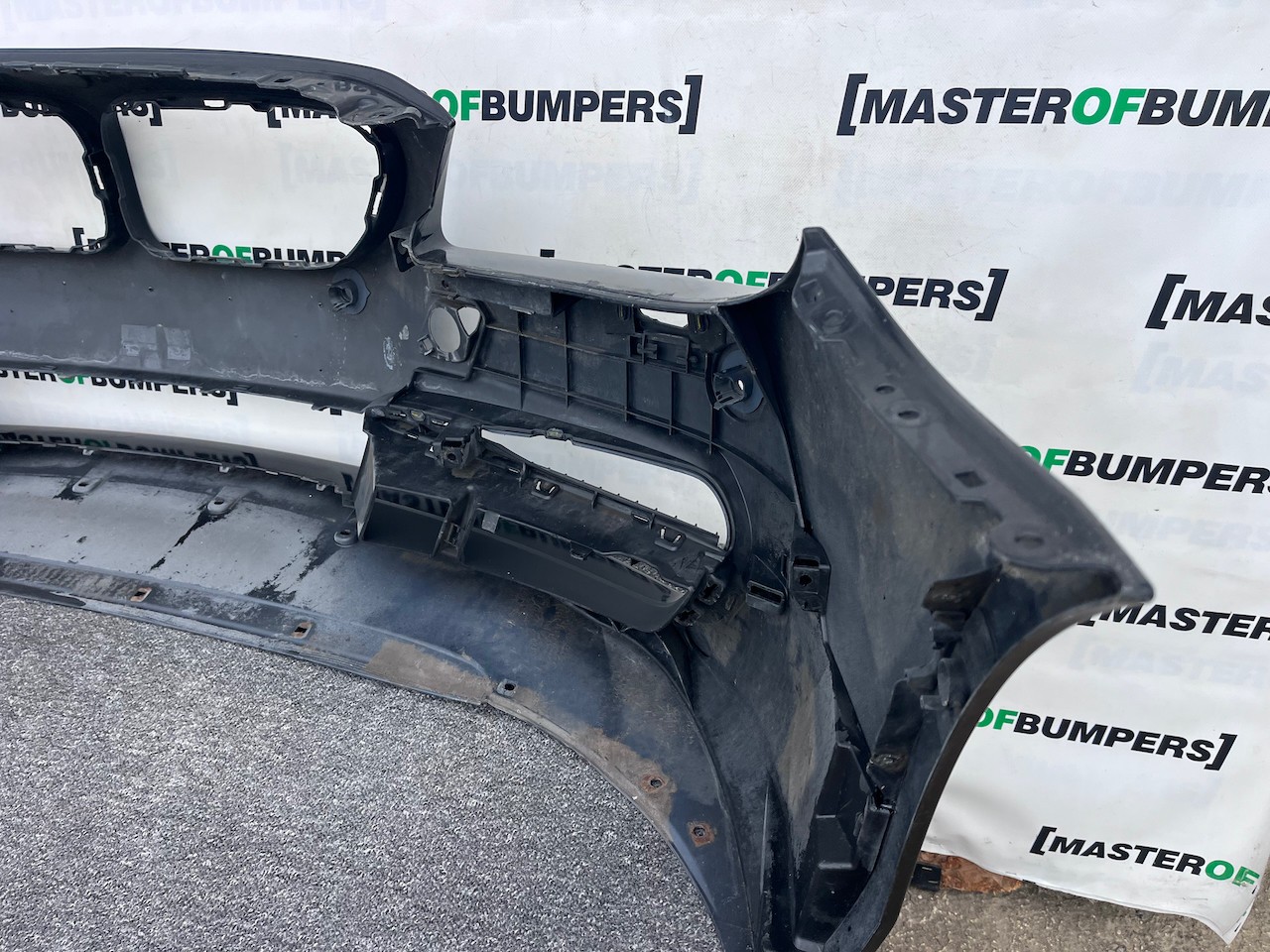 BMW 6 Series F06 F12 F13 Gran Coupe Cabrio 2015-2019 Front Bumper Genuine [B340]