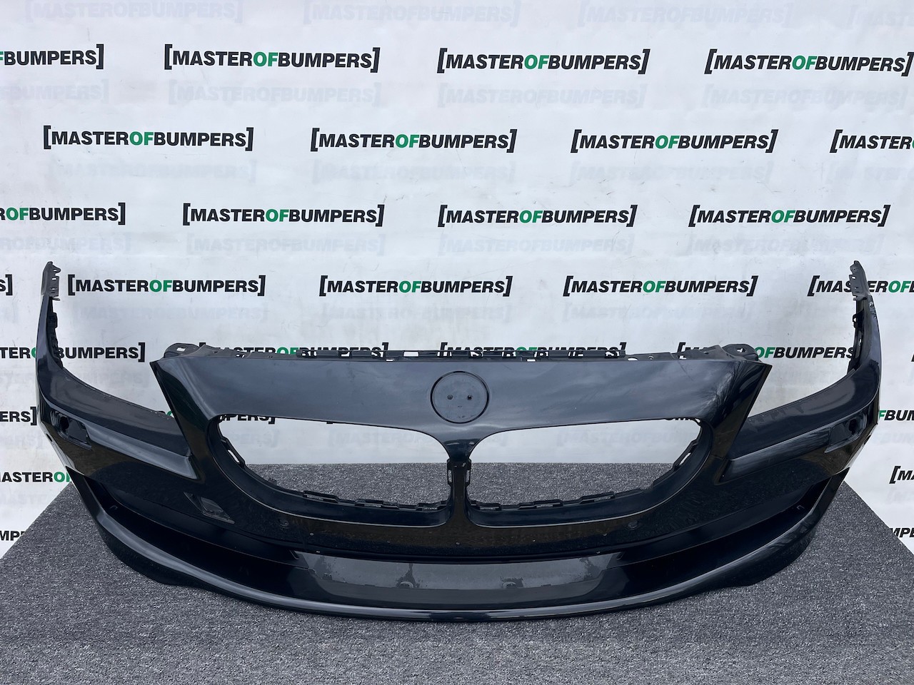 BMW 6 Series F06 F12 F13 Gran Coupe Cabrio 2015-2019 Front Bumper Genuine [B340]