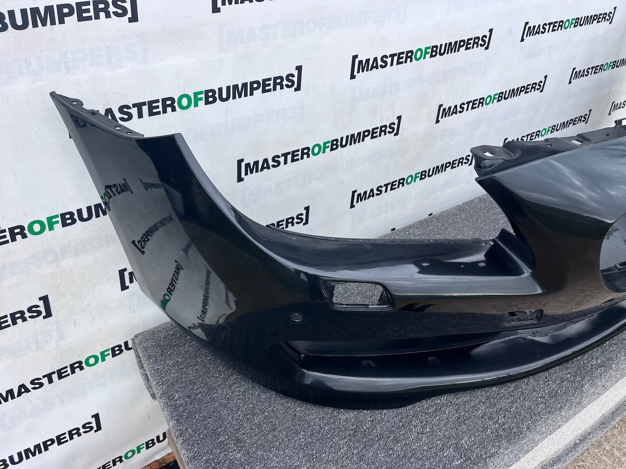 BMW 6 Series F06 F12 F13 Gran Coupe Cabrio 2015-2019 Front Bumper Genuine [B340]