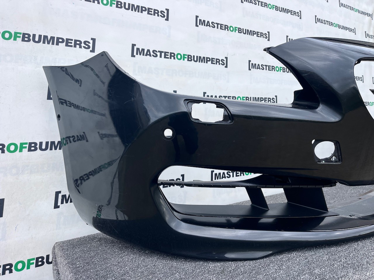 BMW 6 Series F06 F12 F13 Gran Coupe Cabrio 2015-2019 Front Bumper Genuine [B340]