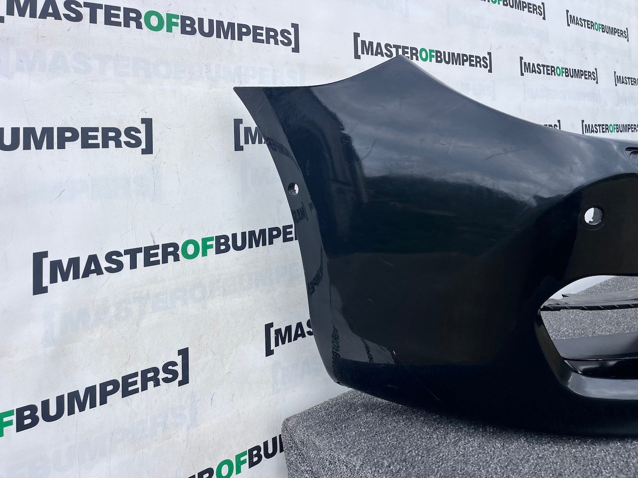 BMW 6 Series F06 F12 F13 Gran Coupe Cabrio 2015-2019 Front Bumper Genuine [B340]