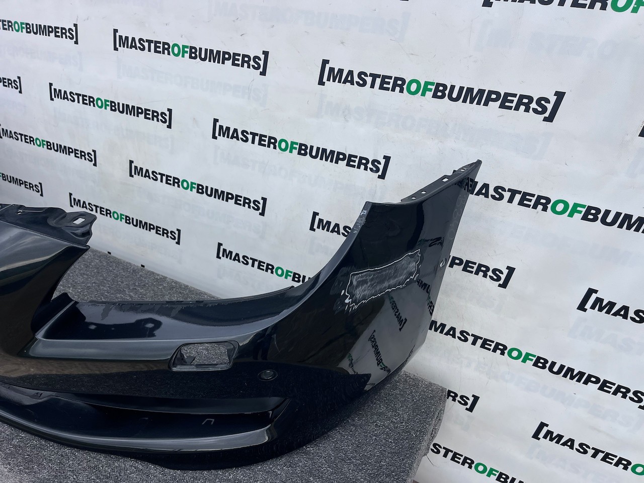 BMW 6 Series F06 F12 F13 Gran Coupe Cabrio 2015-2019 Front Bumper Genuine [B340]