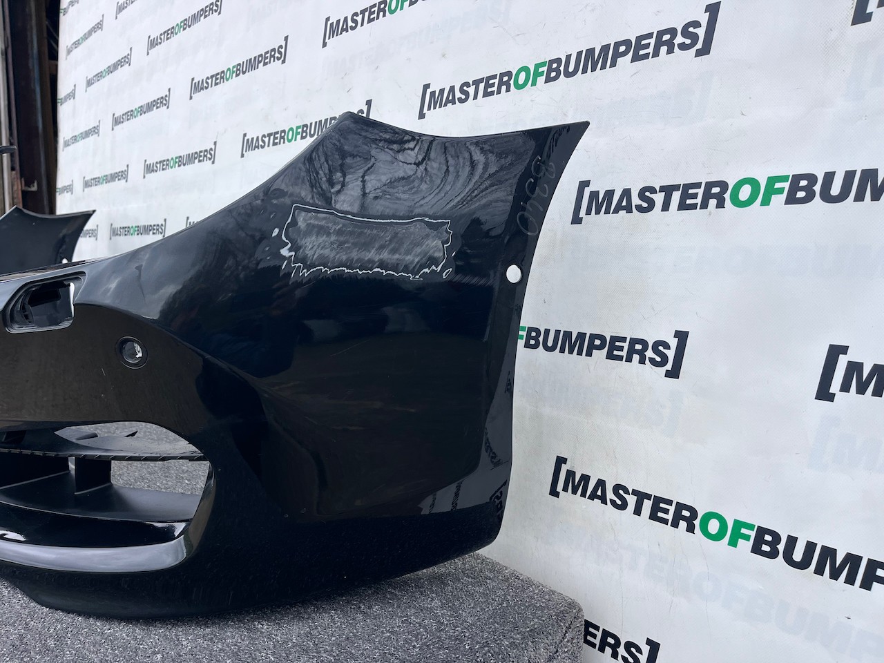 BMW 6 Series F06 F12 F13 Gran Coupe Cabrio 2015-2019 Front Bumper Genuine [B340]