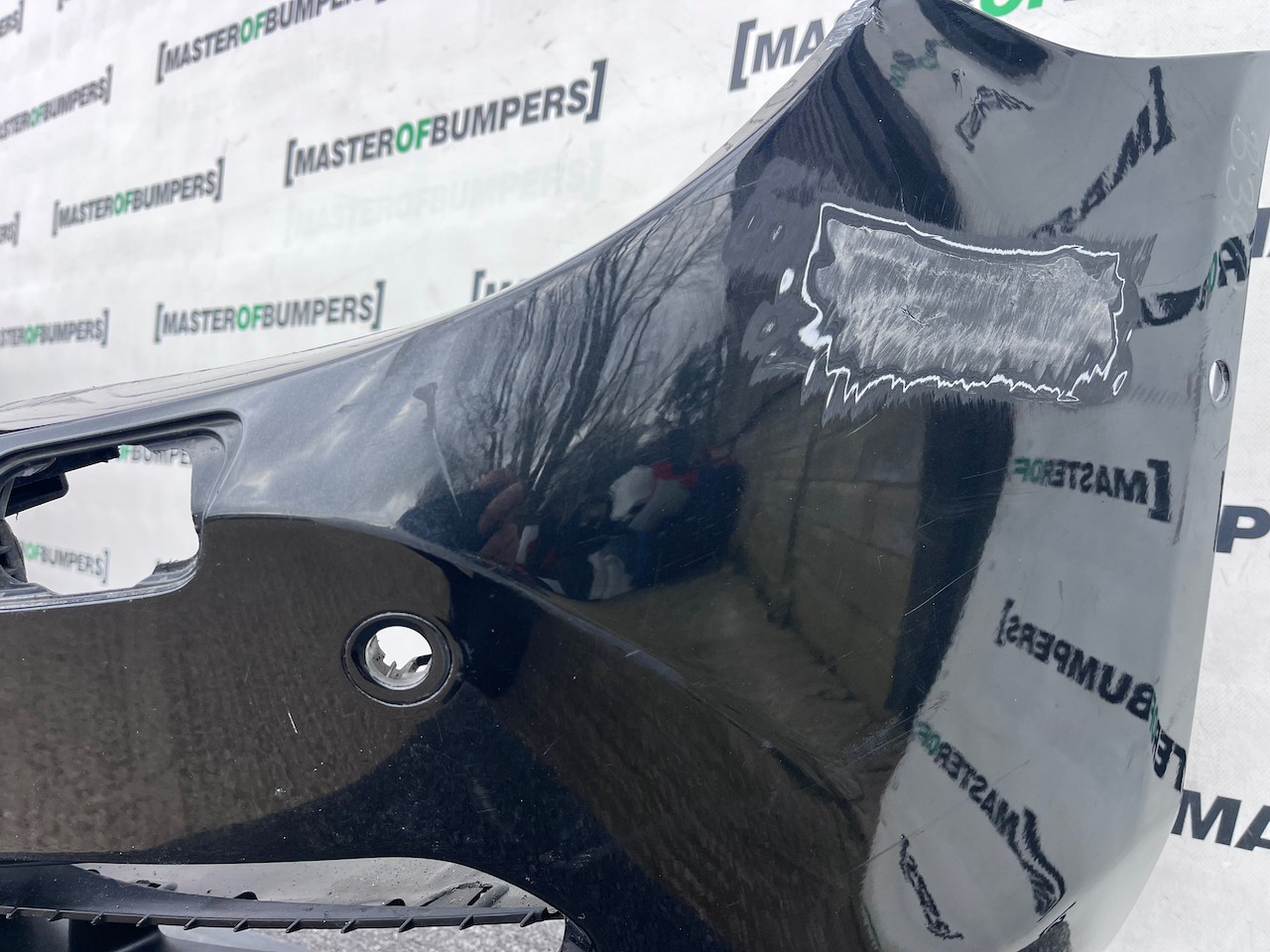 BMW 6 Series F06 F12 F13 Gran Coupe Cabrio 2015-2019 Front Bumper Genuine [B340]