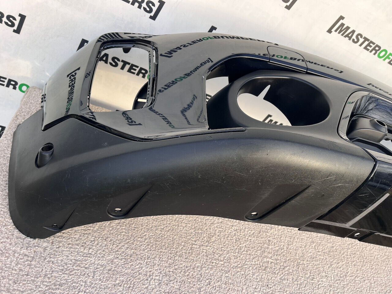 Mini Countryman S Exclusive F60 Lift 2020-2023 Front Bumper Pdc Genuine [p332]