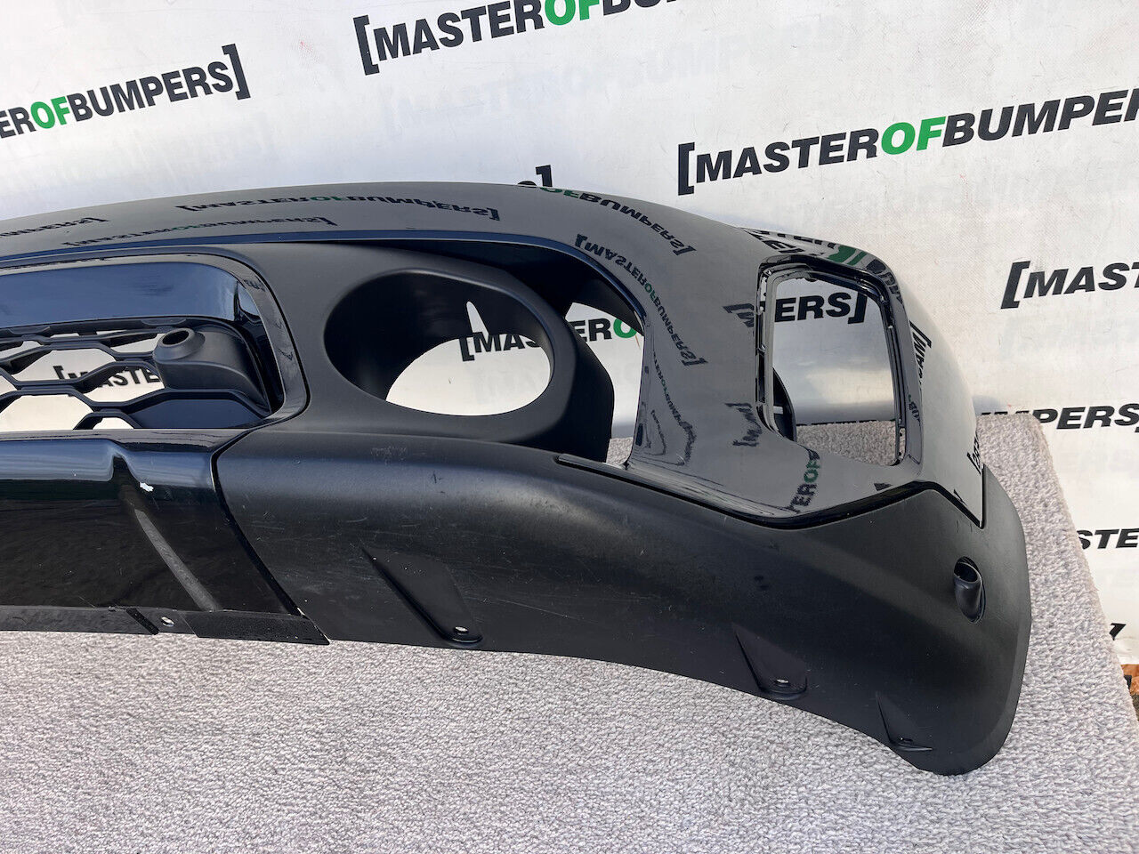 Mini Countryman S Exclusive F60 Lift 2020-2023 Front Bumper Pdc Genuine [p332]