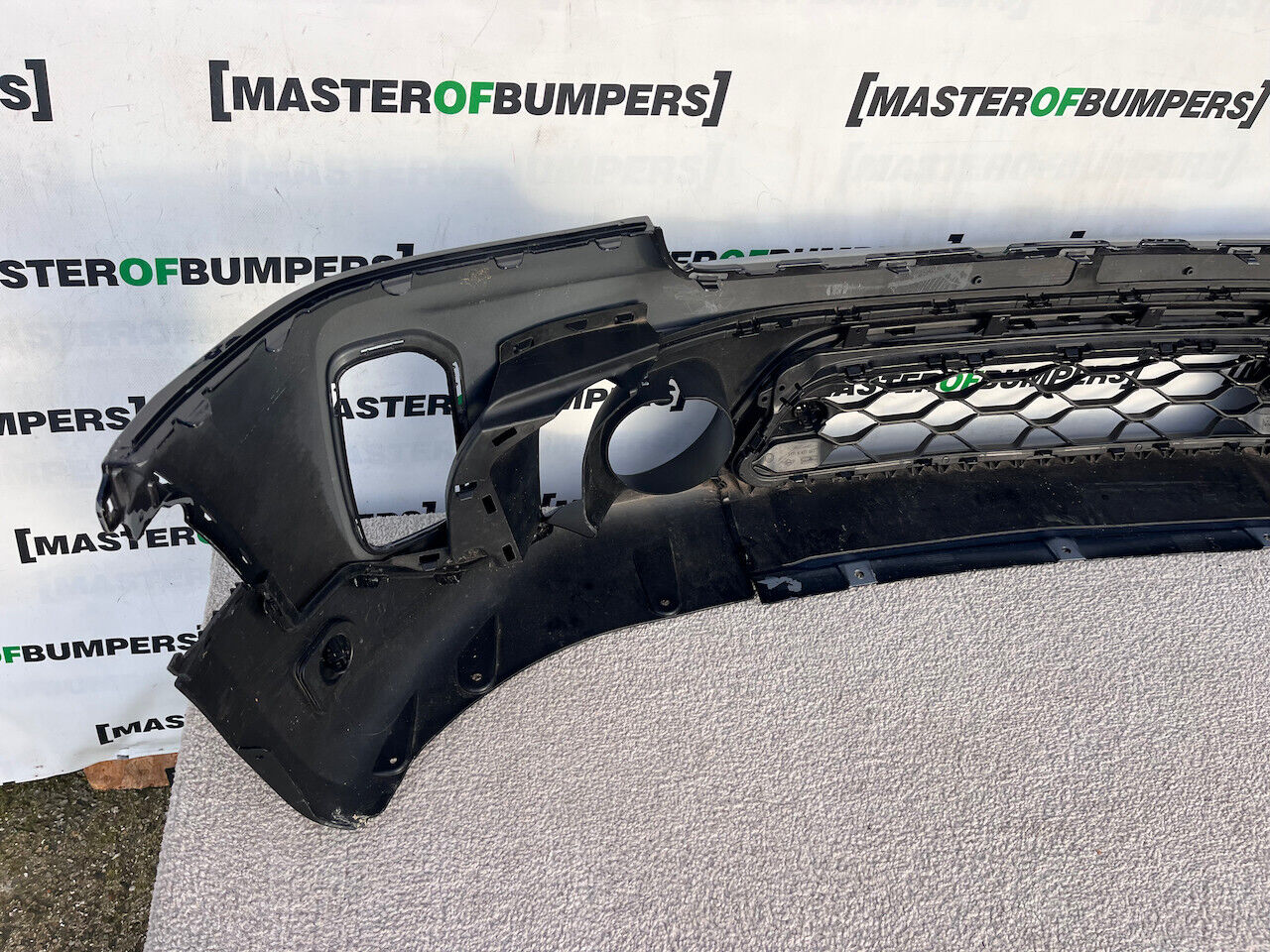 Mini Countryman S Exclusive F60 Lift 2020-2023 Front Bumper Pdc Genuine [p332]