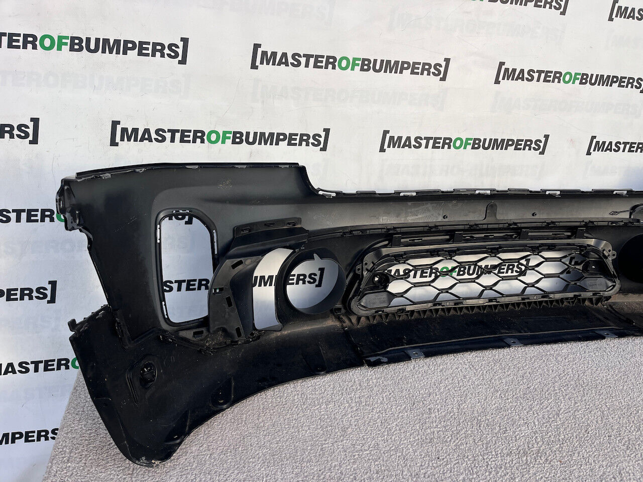Mini Countryman S Exclusive F60 Lift 2020-2023 Front Bumper Pdc Genuine [p332]