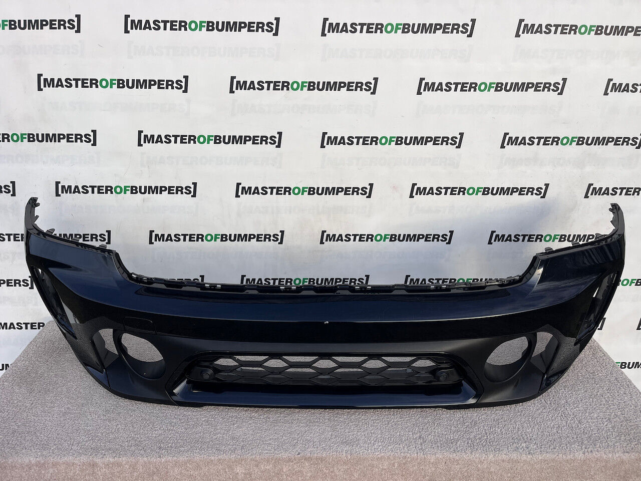 Mini Countryman S Exclusive F60 Lift 2020-2023 Front Bumper Pdc Genuine [p332]