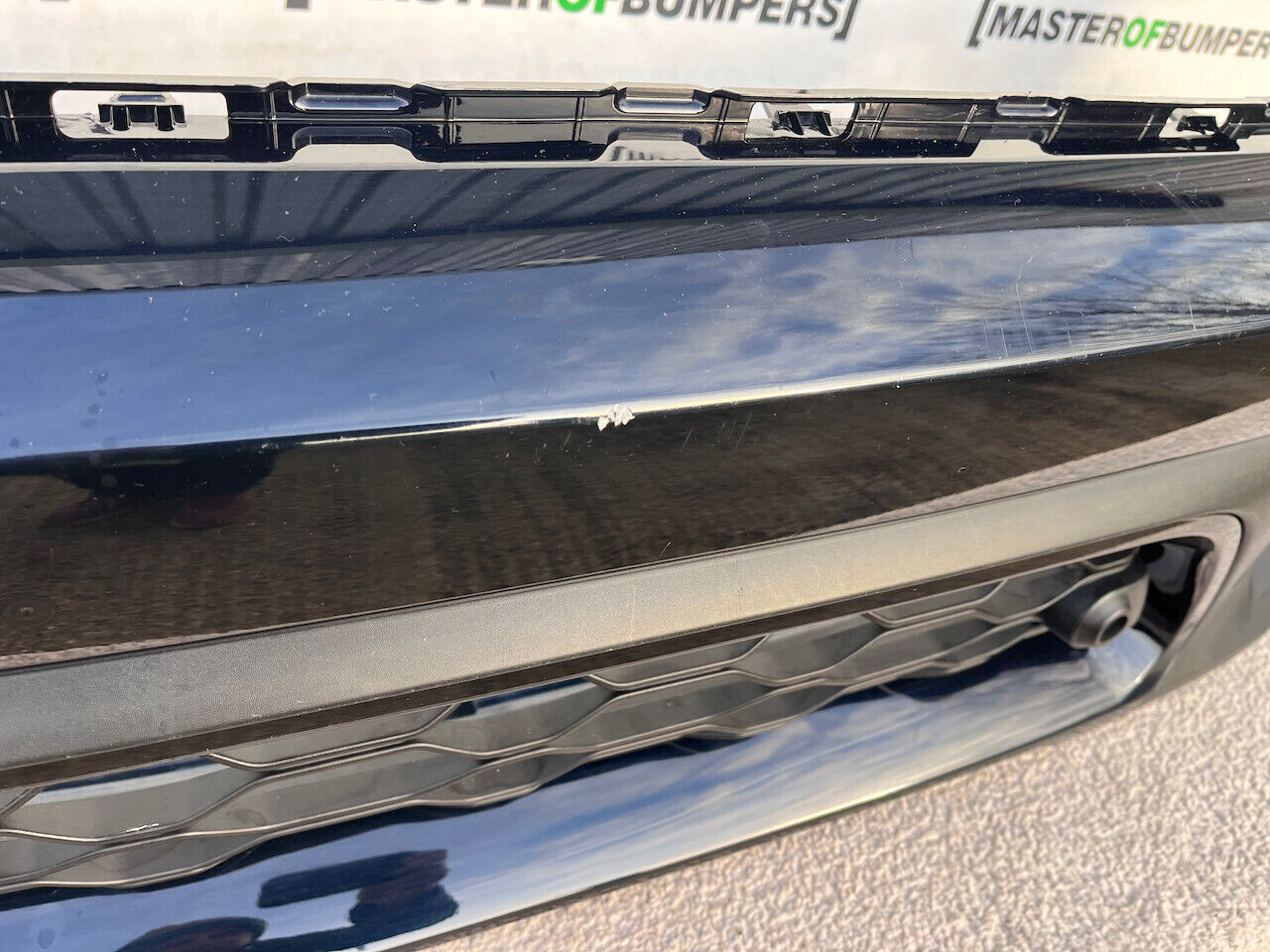 Mini Countryman S Exclusive F60 Lift 2020-2023 Front Bumper Pdc Genuine [p332]