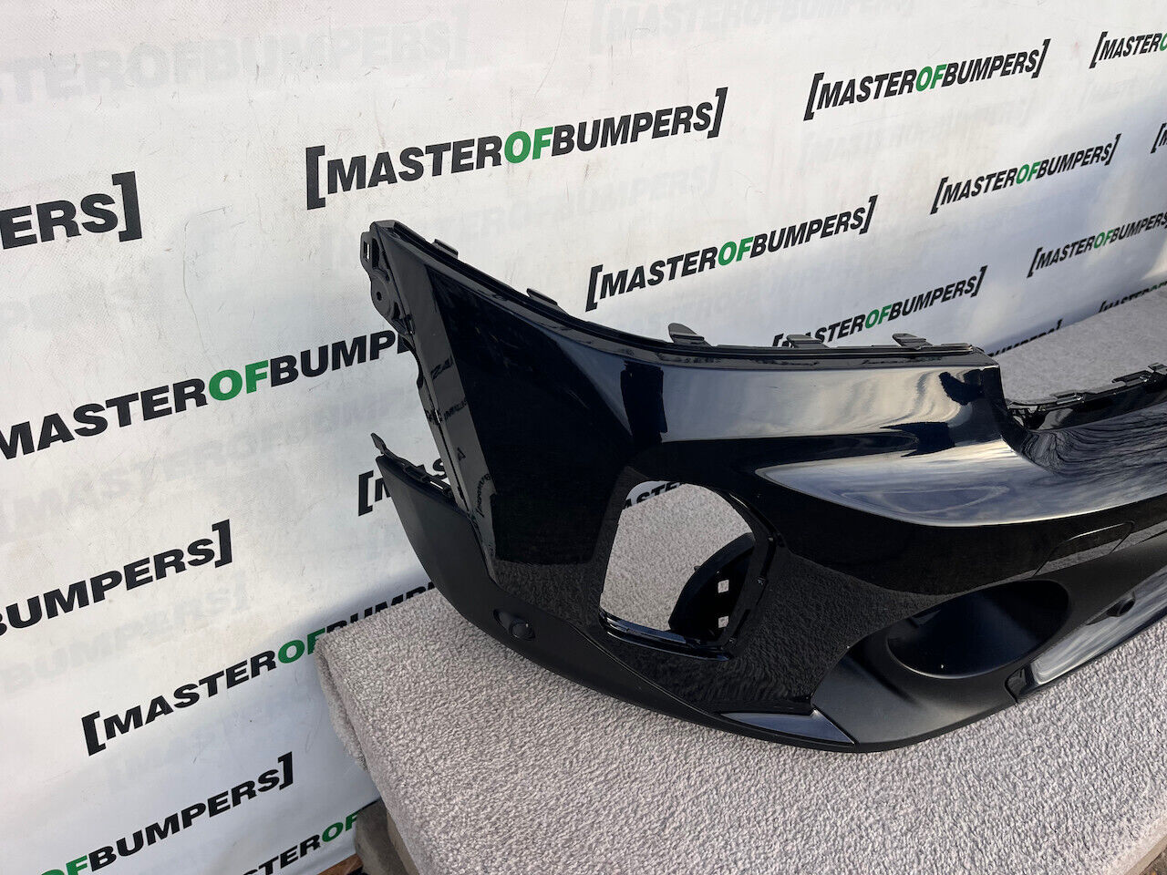 Mini Countryman S Exclusive F60 Lift 2020-2023 Front Bumper Pdc Genuine [p332]