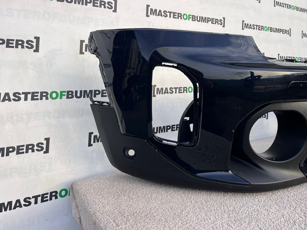 Mini Countryman S Exclusive F60 Lift 2020-2023 Front Bumper Pdc Genuine [p332]