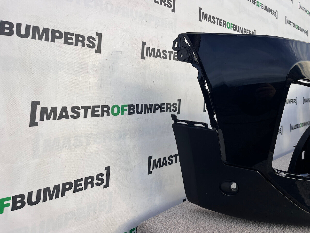 Mini Countryman S Exclusive F60 Lift 2020-2023 Front Bumper Pdc Genuine [p332]