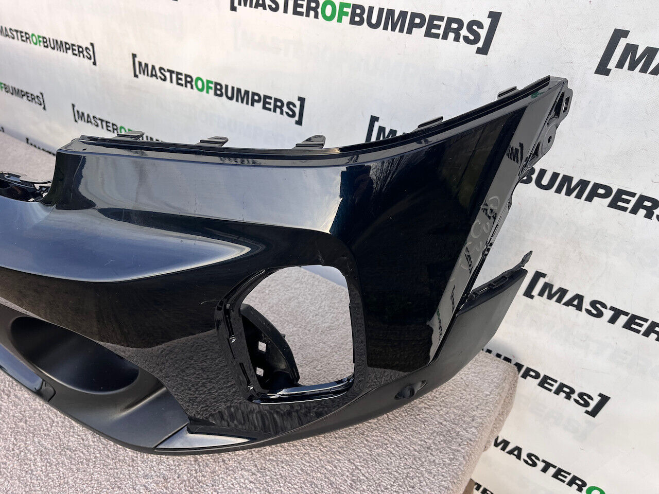 Mini Countryman S Exclusive F60 Lift 2020-2023 Front Bumper Pdc Genuine [p332]