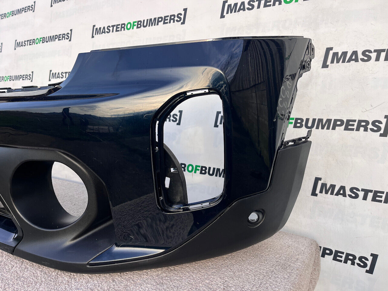 Mini Countryman S Exclusive F60 Lift 2020-2023 Front Bumper Pdc Genuine [p332]