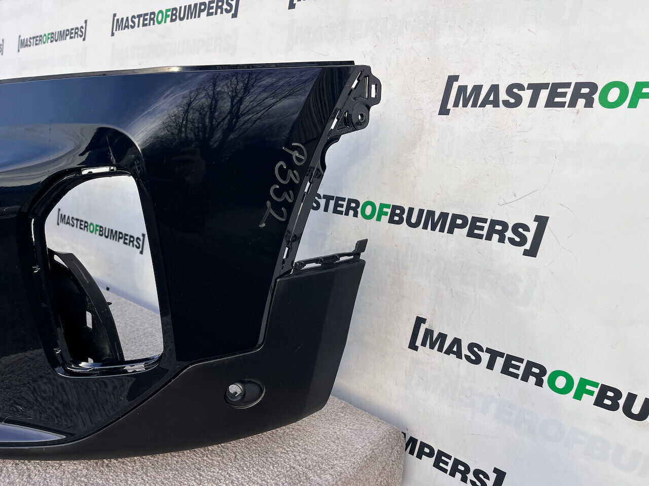 Mini Countryman S Exclusive F60 Lift 2020-2023 Front Bumper Pdc Genuine [p332]