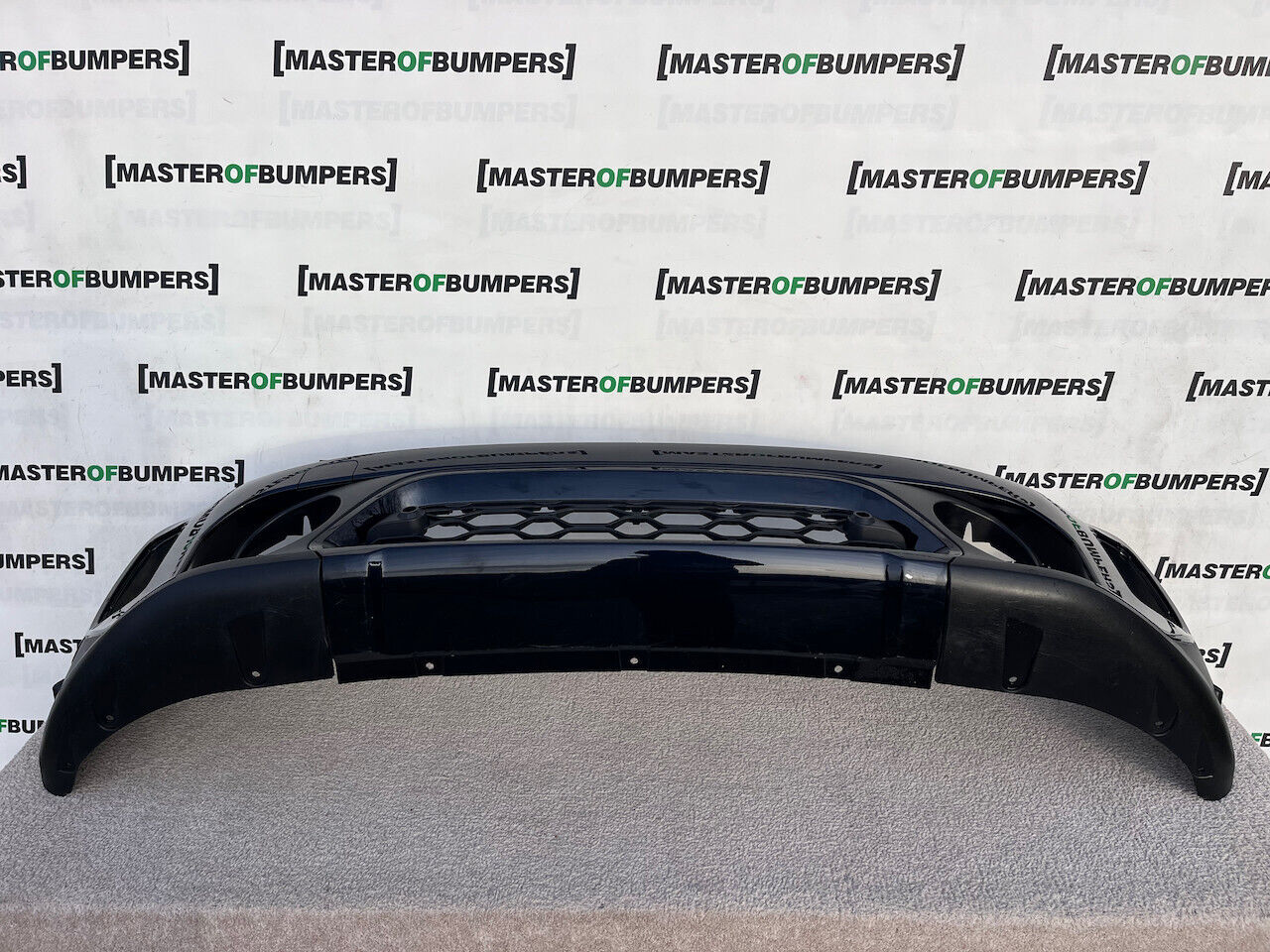Mini Countryman S Exclusive F60 Lift 2020-2023 Front Bumper Pdc Genuine [p332]