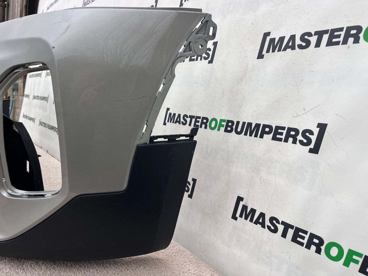 Mini Countryman S Exclusive F60 Lift 2020-2023 Front Bumper Nopdc Genuine [p333]