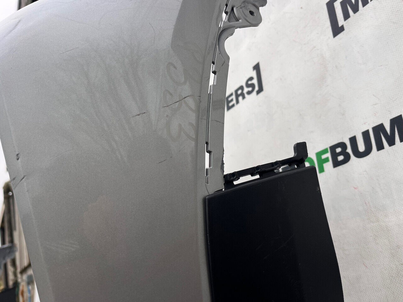 Mini Countryman S Exclusive F60 Lift 2020-2023 Front Bumper Nopdc Genuine [p333]