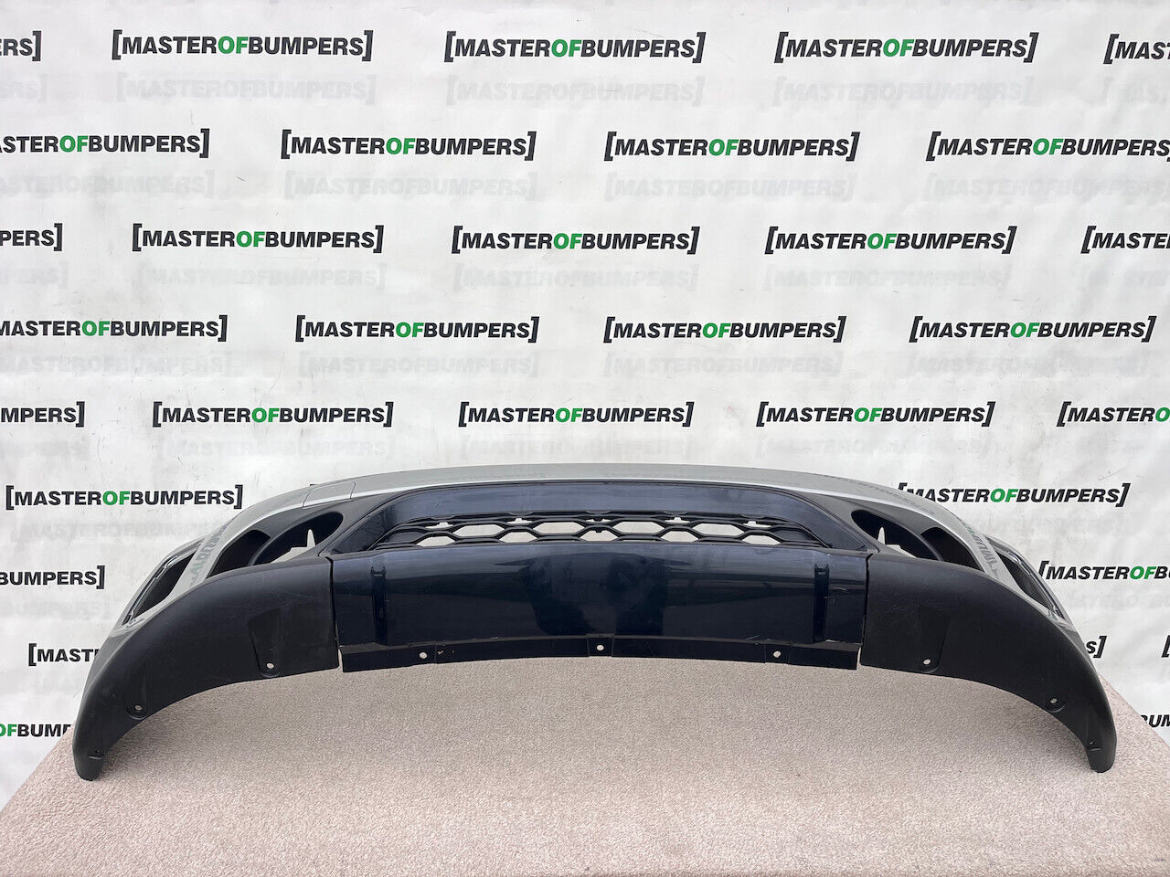 Mini Countryman S Exclusive F60 Lift 2020-2023 Front Bumper Nopdc Genuine [p333]