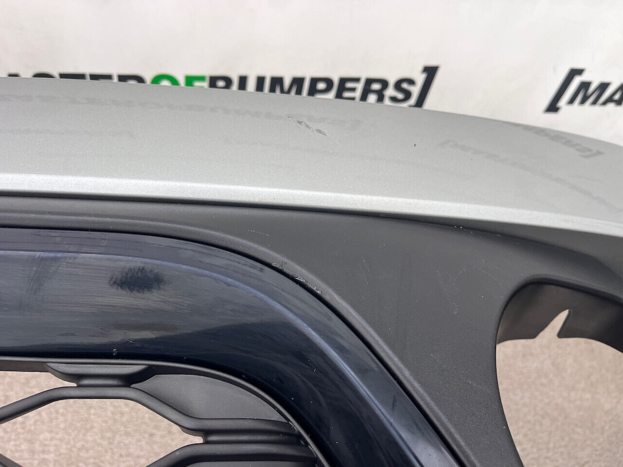 Mini Countryman S Exclusive F60 Lift 2020-2023 Front Bumper Nopdc Genuine [p333]