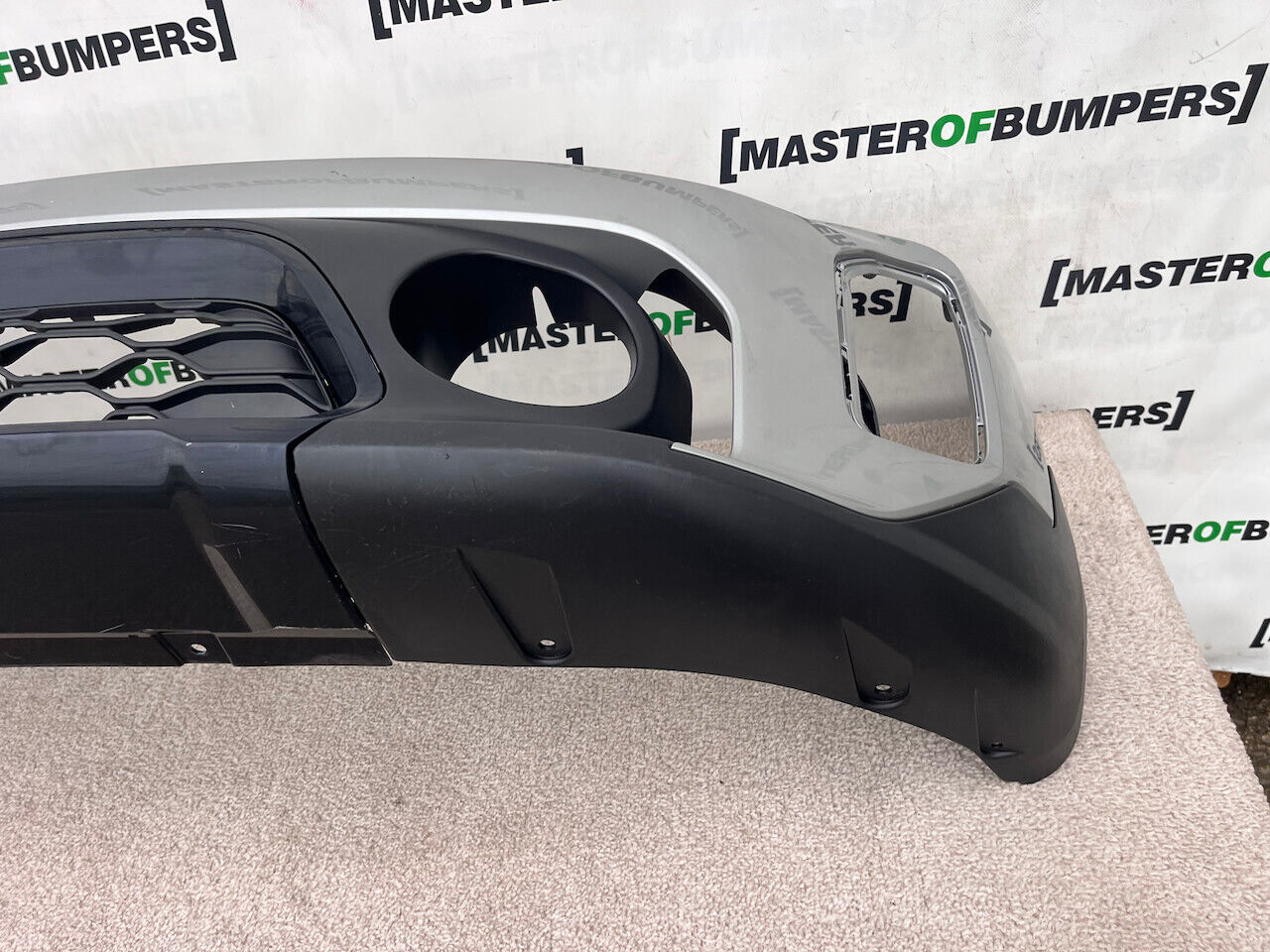 Mini Countryman S Exclusive F60 Lift 2020-2023 Front Bumper Nopdc Genuine [p333]