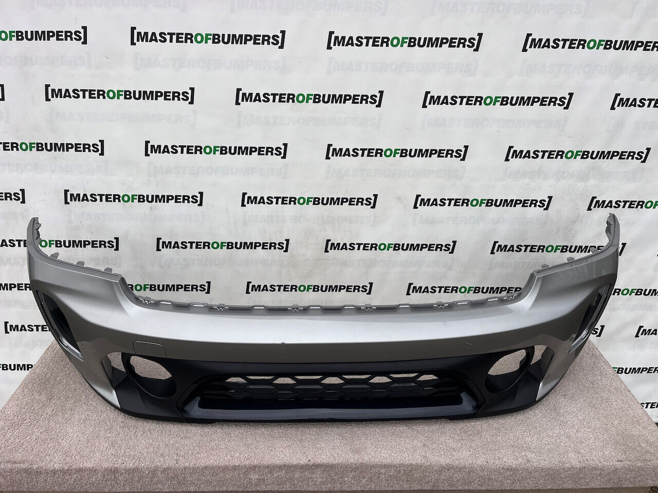 Mini Countryman S Exclusive F60 Lift 2020-2023 Front Bumper Nopdc Genuine [p333]