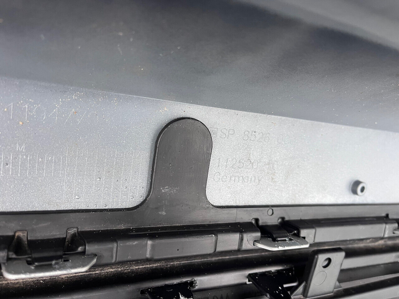 Mini Countryman S Exclusive F60 Lift 2020-2023 Front Bumper Nopdc Genuine [p333]